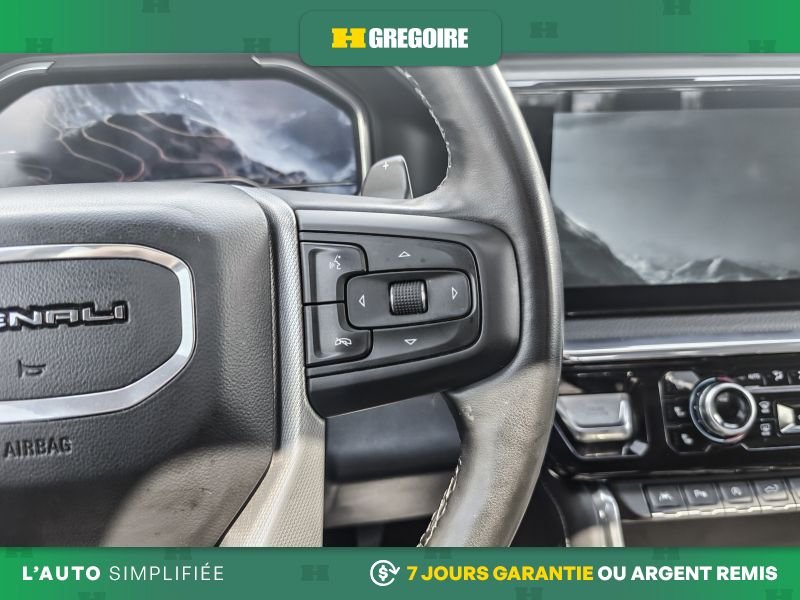 2025 GMC Sierra 1500 Black Blainville - photo #15