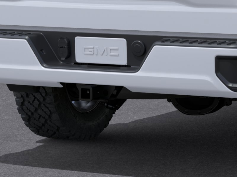 GMC Sierra 1500 Pro cabine multiplace 4RM 157 po 2026 Blanc sommet Ottawa & Gatineau - photo #13