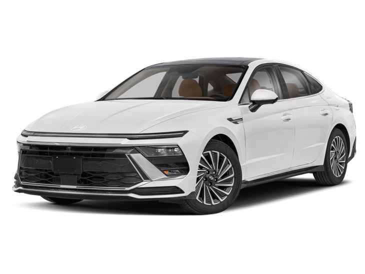 2026 Hyundai Sonata Hybrid Preferred-Trend
