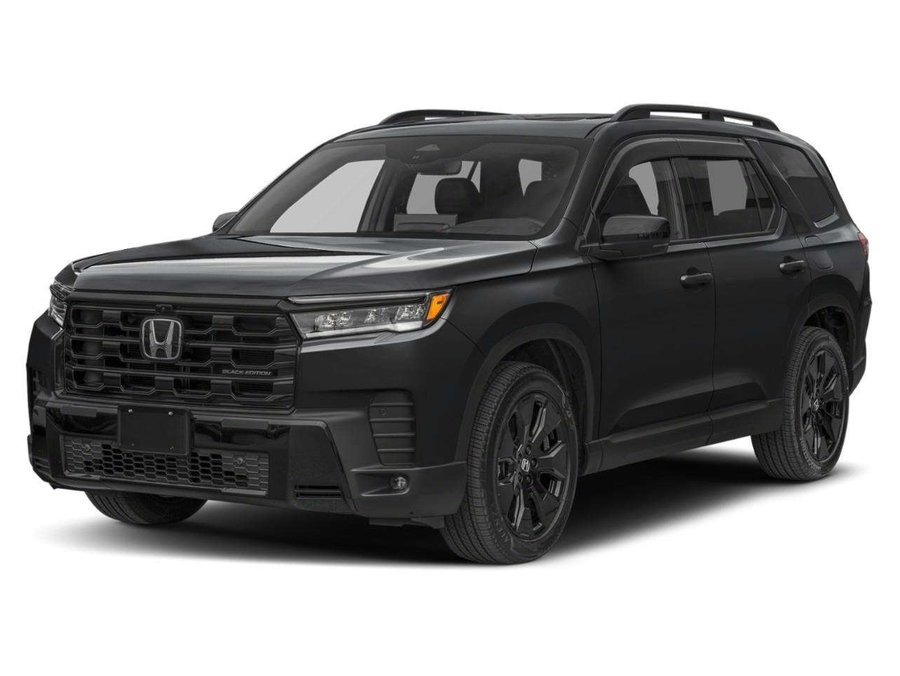 Honda Pilot Black Edition AWD 2026 Crystal Black Pearl
