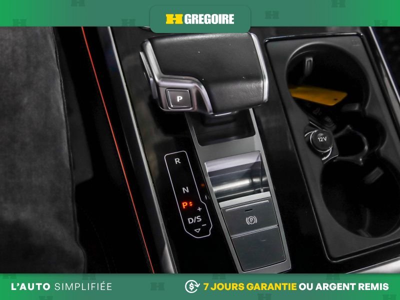2023 Audi Q8 White Blainville - photo #16