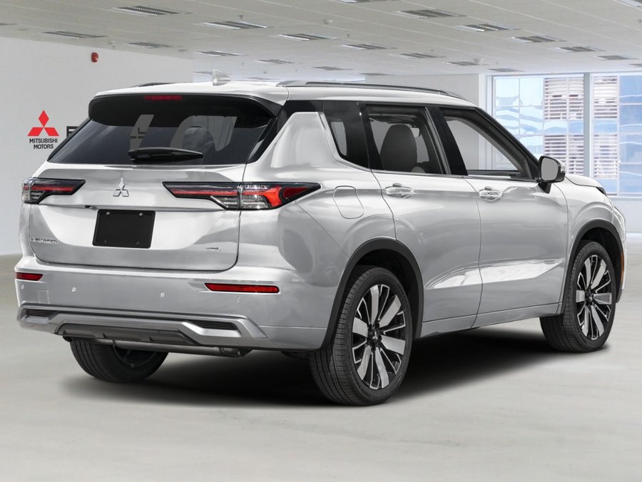 MITSUBISHI Outlander GT 2026 Argent sterling