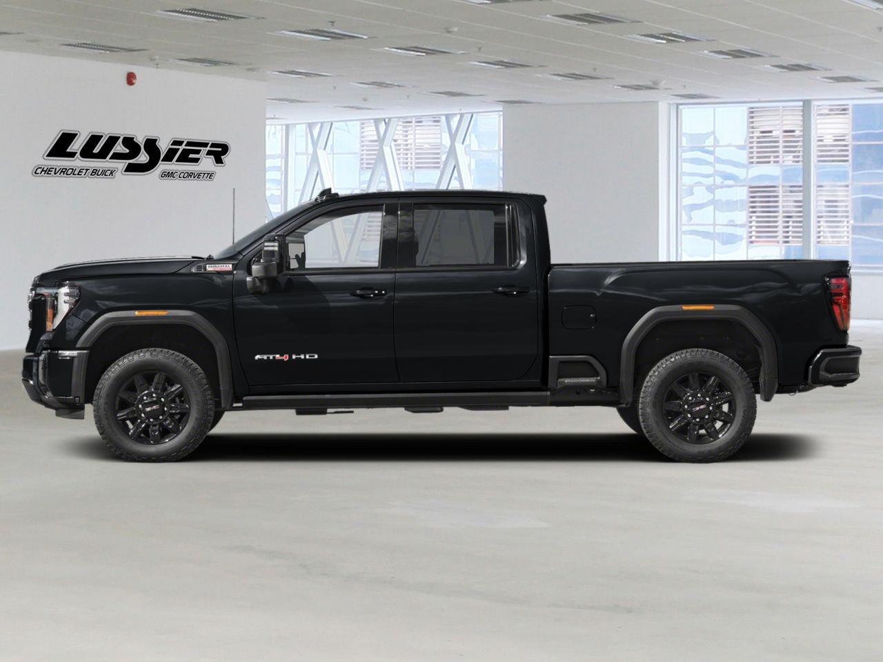 GMC Sierra 2500HD AT4 2026 NOIR ONYX Saint-Hyacinthe - photo #2