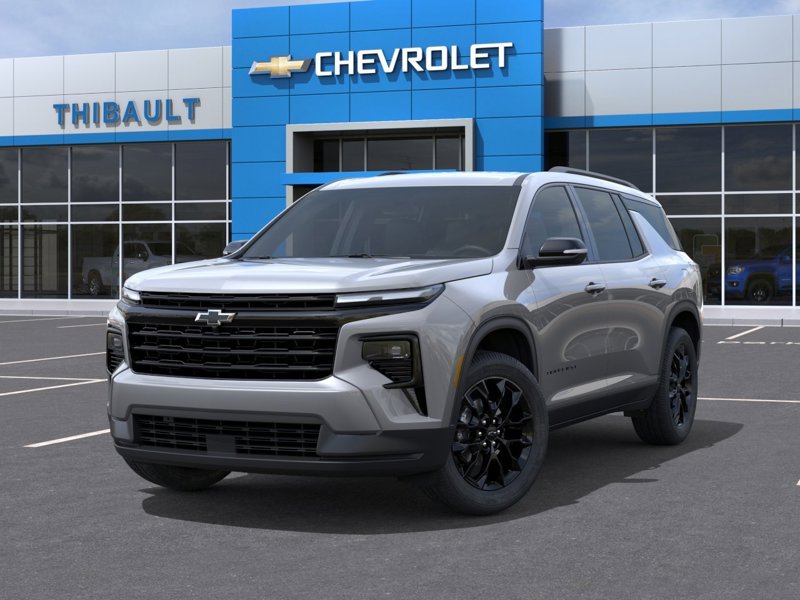 2026 CHEVROLET TRAVERSE Traction intégrale, 4 portes LT Grey Sherbrooke - photo #5