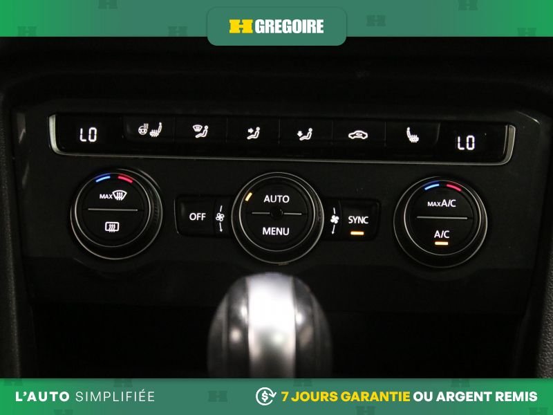 2019 Volkswagen Tiguan Green Saint-Eustache - photo #24