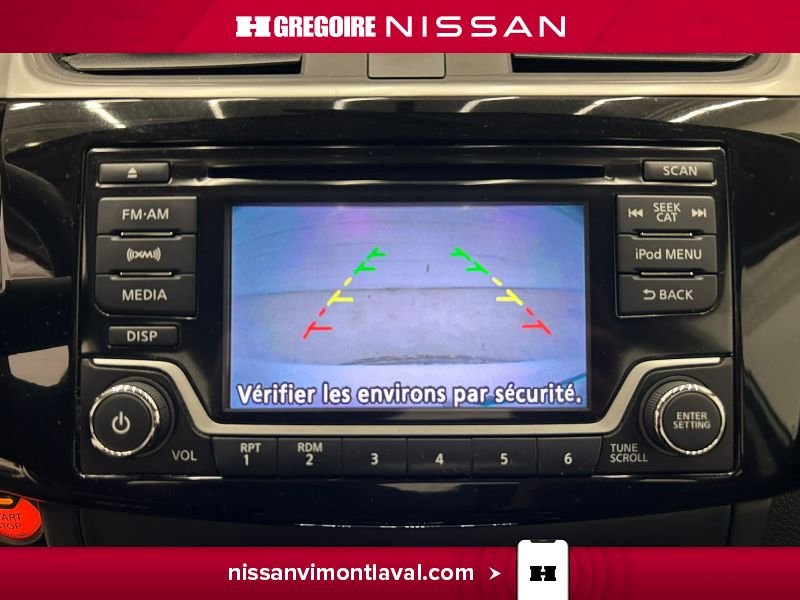 2018 Nissan Sentra White Laval - photo #23