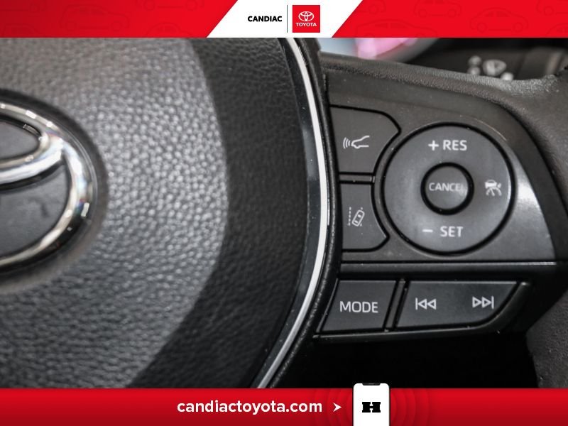 2023 Toyota Rav 4 Silver Saint-Eustache - photo #22