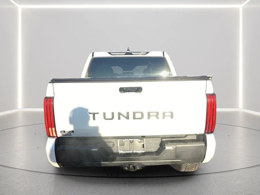TOYOTA Tundra Limited CrewMax 4x4 2026 Frisson glacé nacré