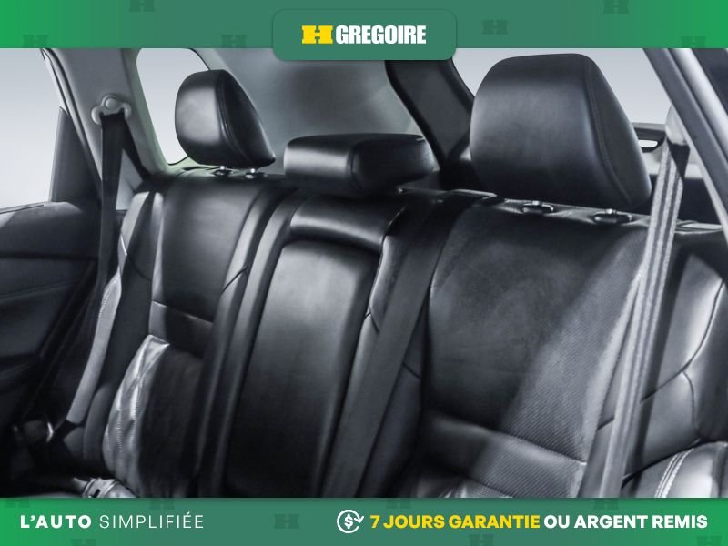 2024 Nissan Rogue Black Blainville - photo #23