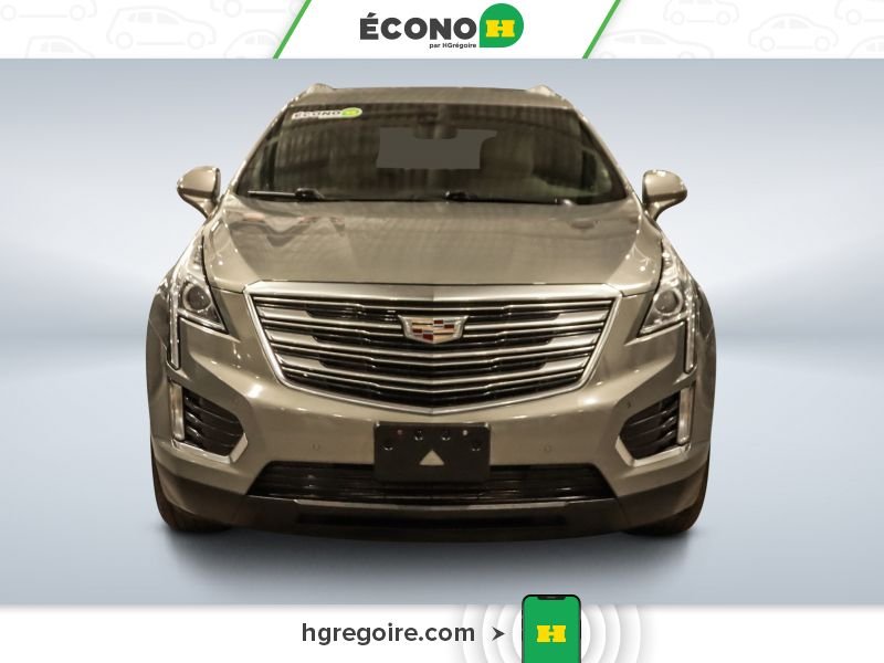 2019 Cadillac XT5 Grey Saint-Eustache - photo #1