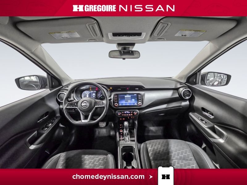 Nissan Kicks 2024 Noir Saint-Eustache - photo #16