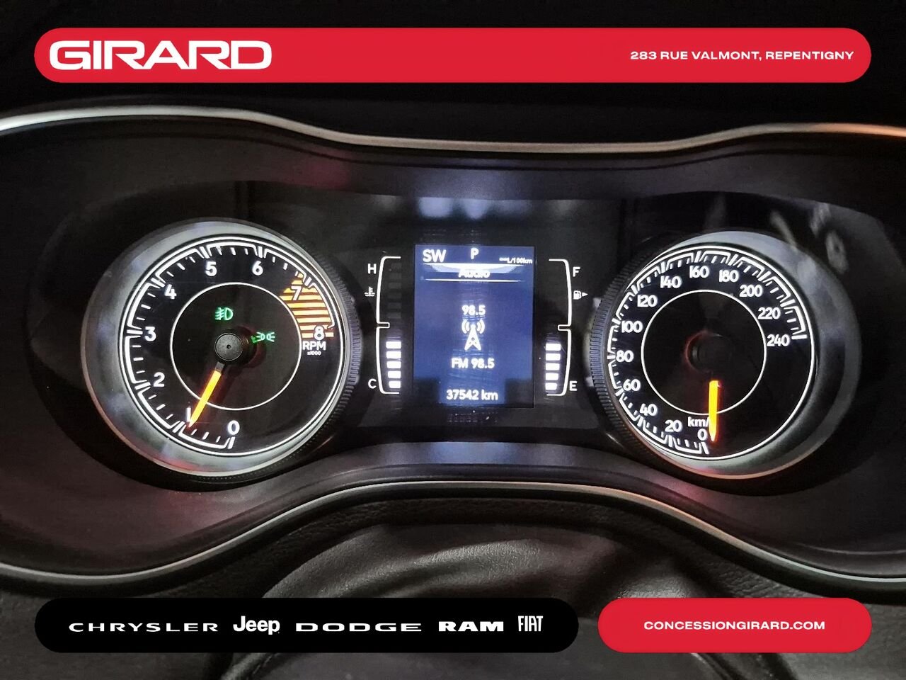 2022 JEEP CHEROKEE Black Repentigny - photo #20