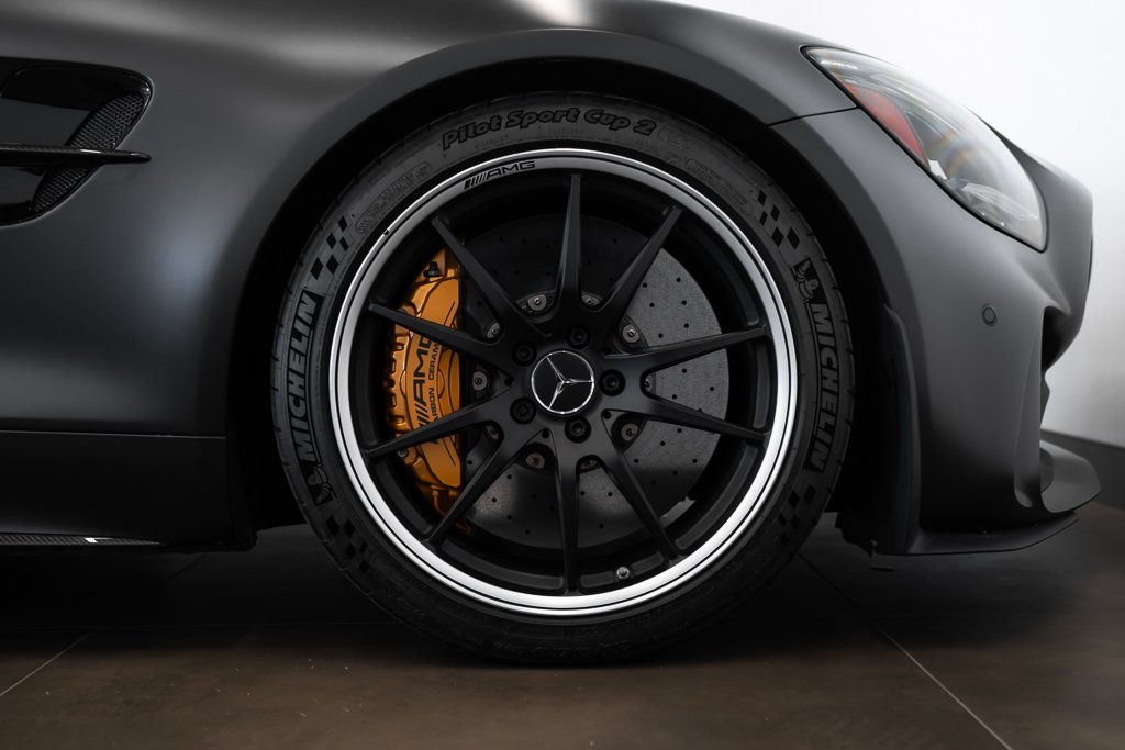 2020 Mercedes-Benz AMG GT AMG GT R Roadster Black Kirkland - photo #8