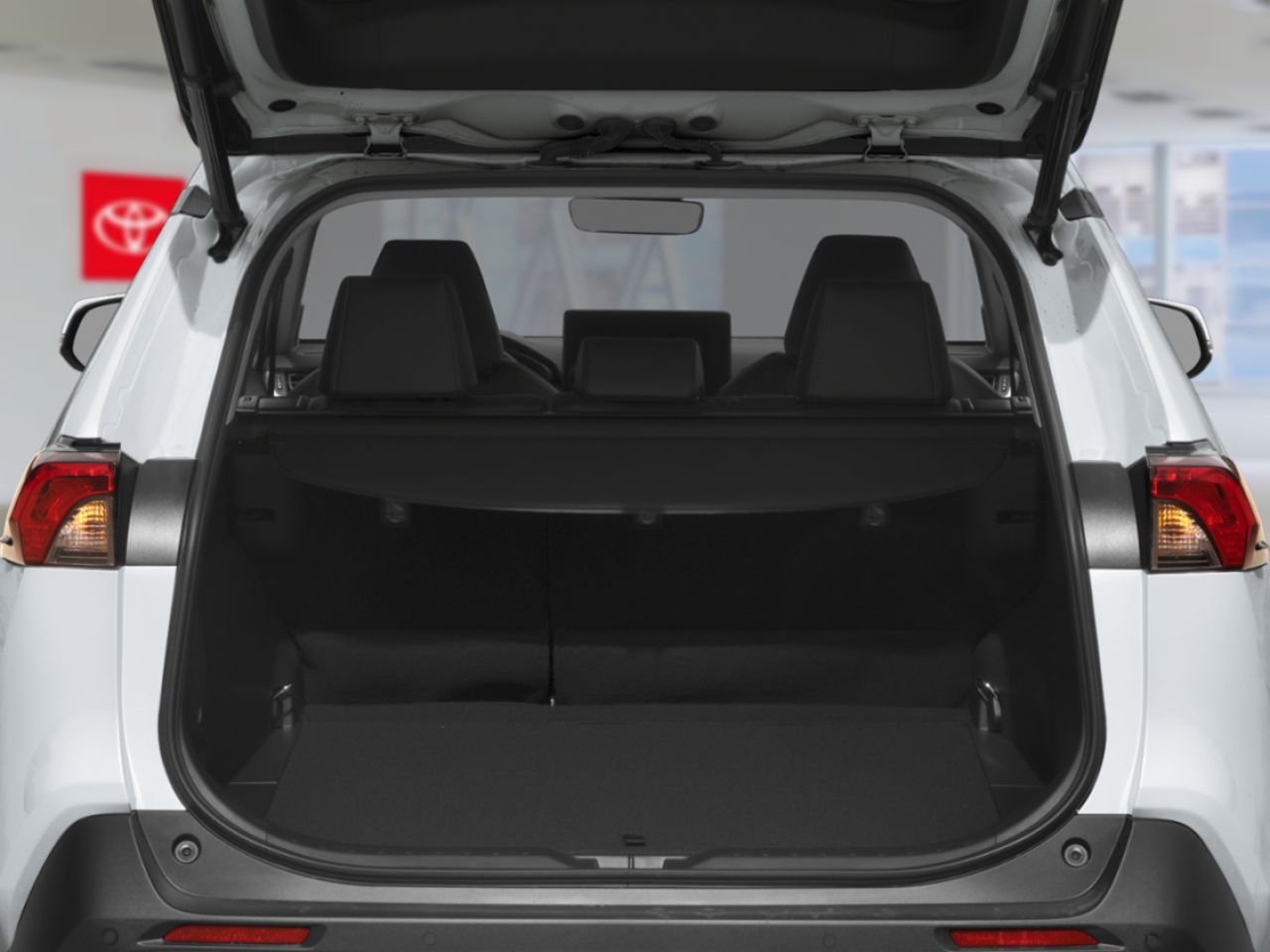 2023 Toyota RAV4 LIMITED AWD / HEATED AND VENTILATED SEATS / MOONROOF / ALLOY WHEELS / CARPLAY AND ANDROID AUTO White Mississauga - photo #11