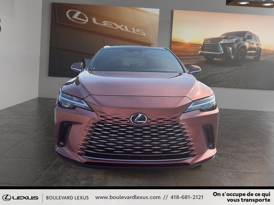 Lexus RX 350h Luxe 2024