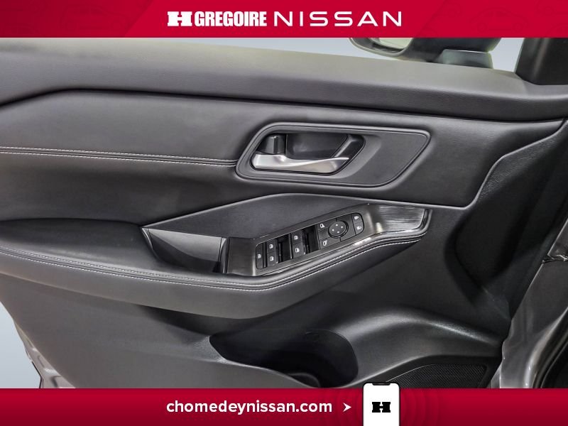 Nissan Rogue 2024 Gris Saint-Eustache - photo #13