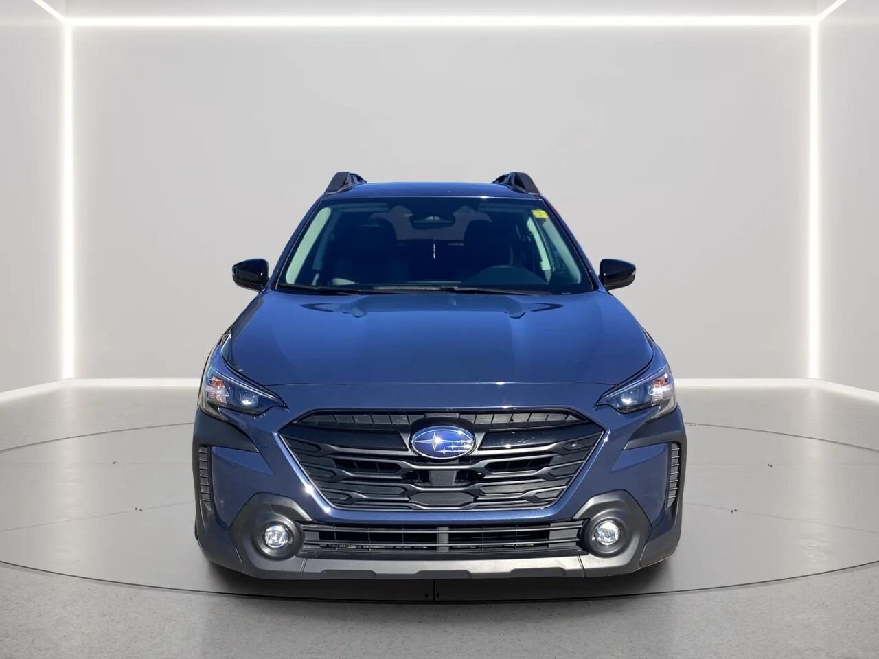 Subaru Outback ONYX Onyx TI 2025 Bleu Gatineau - photo #7