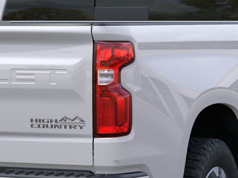 Chevrolet Silverado 1500 High Country 2024 Nacre irisé, triple couche Saint-Eustache - photo #10