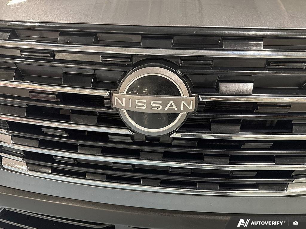 2025 Nissan Rogue 264050 | S Grey Edmonton - photo #8