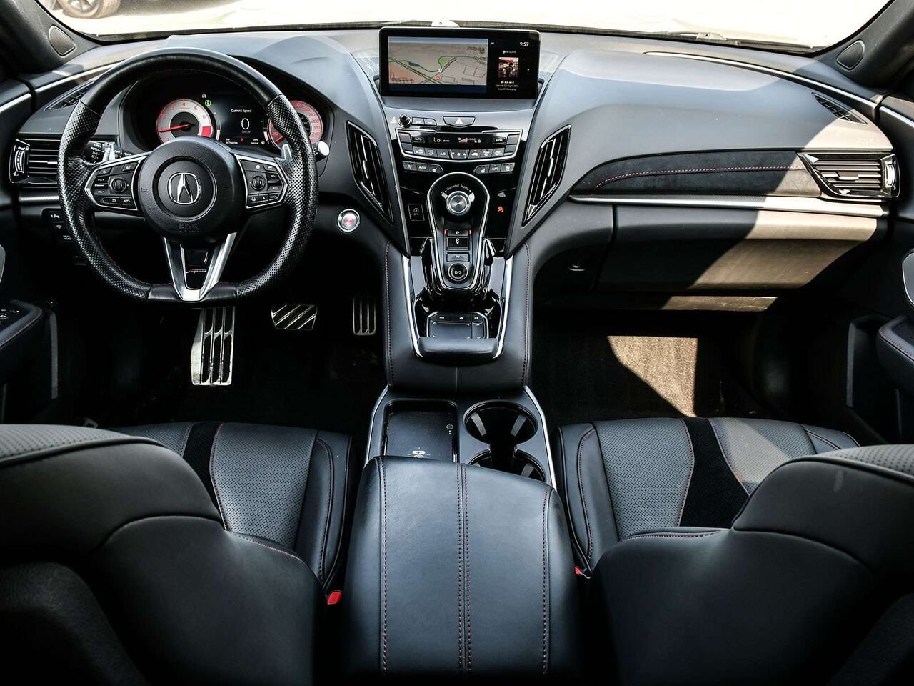 2025 Acura RDX A-Spec Grey Etobicoke - photo #25