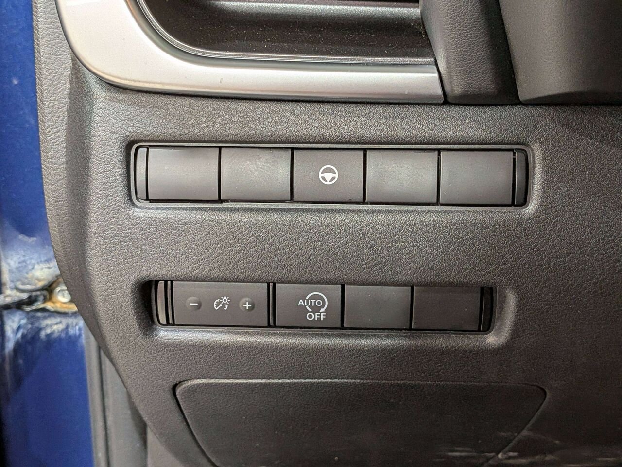 2023 Nissan Rogue AWD SV Moonroof Blue Val-David - photo #31
