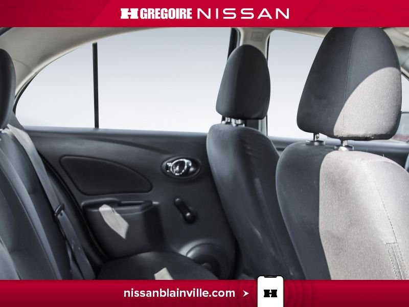 2015 Nissan MICRA Black Laval - photo #20