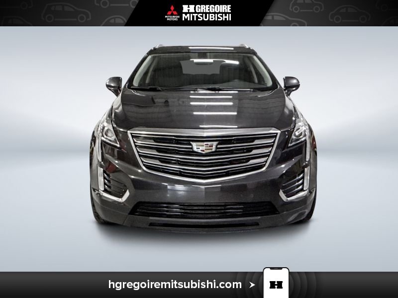 Cadillac XT5 Luxury AWD * Mags * Caméra* Toit * Cuir 2018 Brun