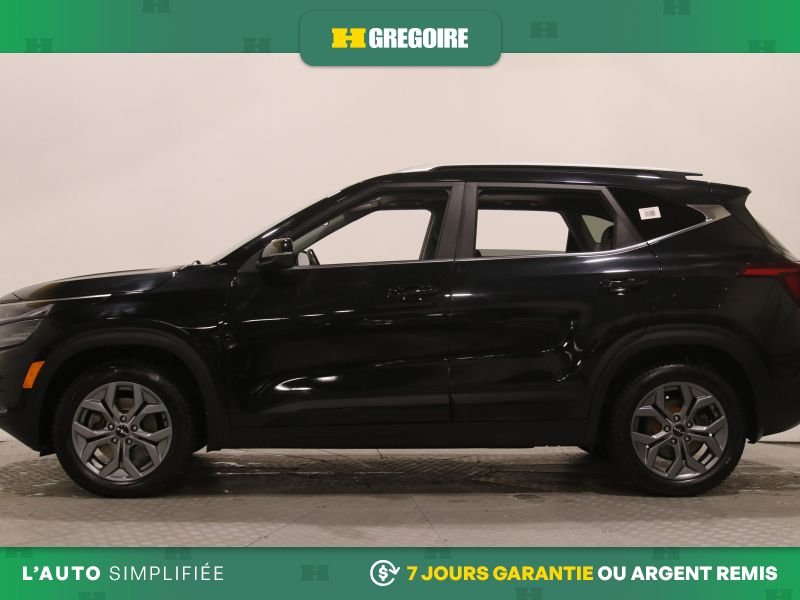 2024 Kia Seltos Black Blainville - photo #4