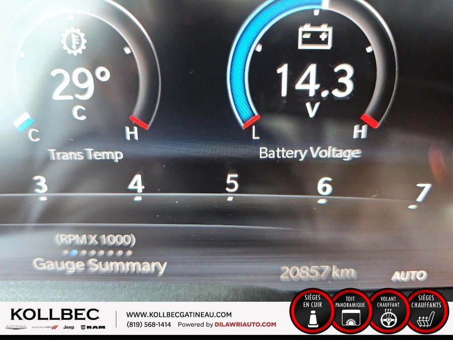 2025 RAM 1500 SPORT *** UN PROPRIO + CLEAN CARFAX *** Black