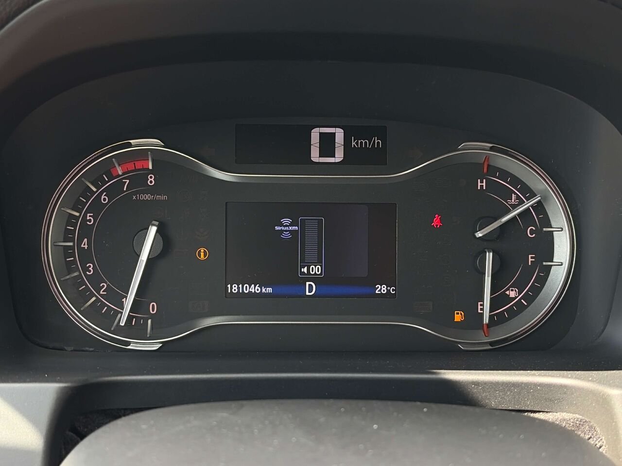2016 Honda Pilot Black Gatineau - photo #14