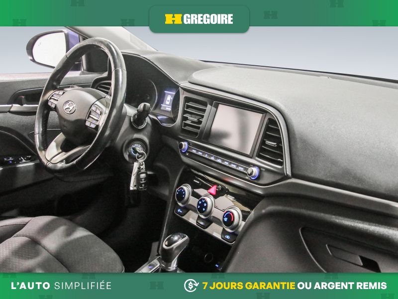 2019 Hyundai Elantra Blue Saint-Eustache - photo #27