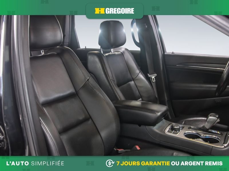 2019 Jeep Grand Cherokee Black Blainville - photo #29
