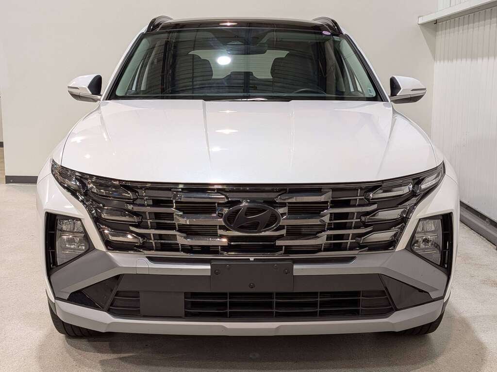 Hyundai Tucson Preferred AWD w/Trend Pkg 2025 Blanc Val-David - photo #3