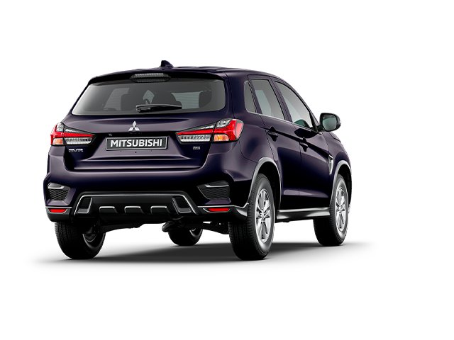 Mitsubishi RVR SE 2026 Noir Labrador