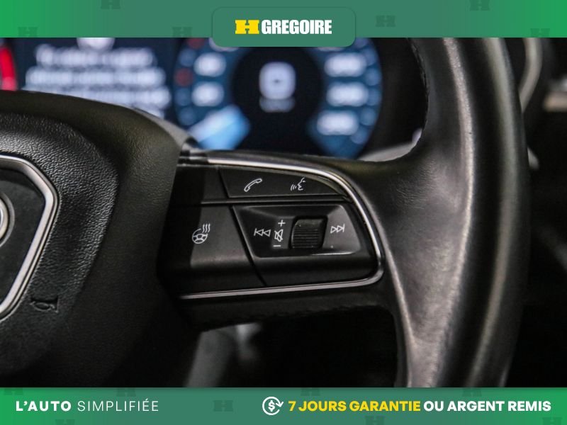 2022 Audi Q3 Black Laval - photo #21