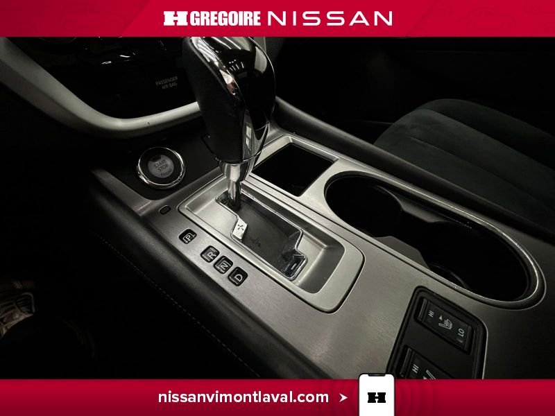 2021 Nissan Murano Grey Laval - photo #17