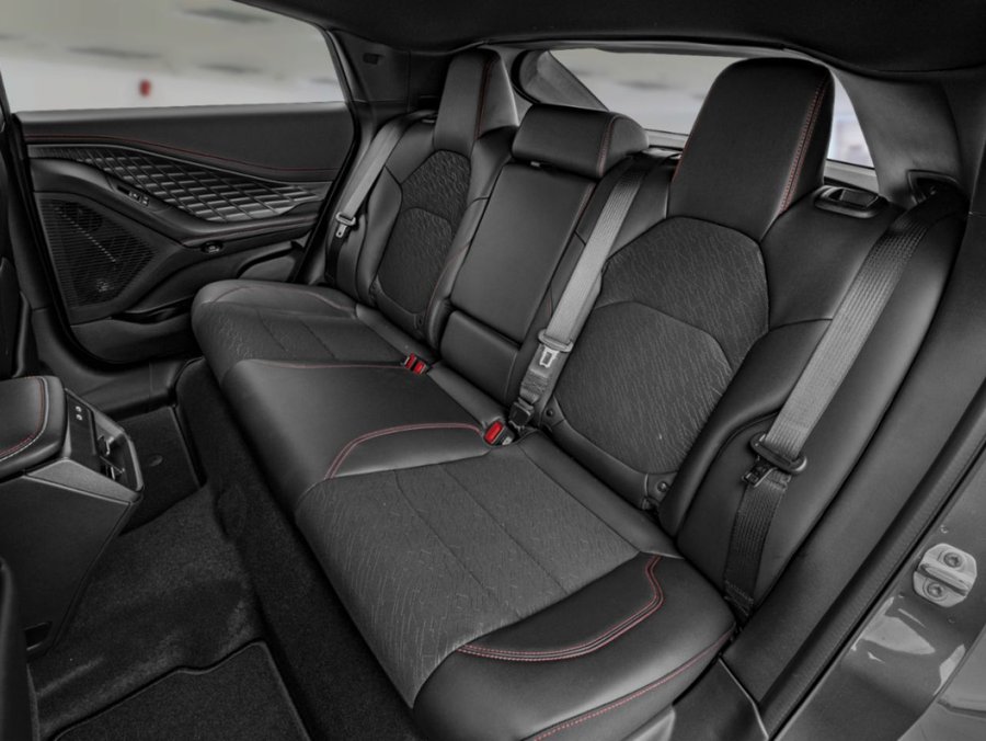 2026 DODGE Charger Scat Pack 4 portes TI Triple Nickel
