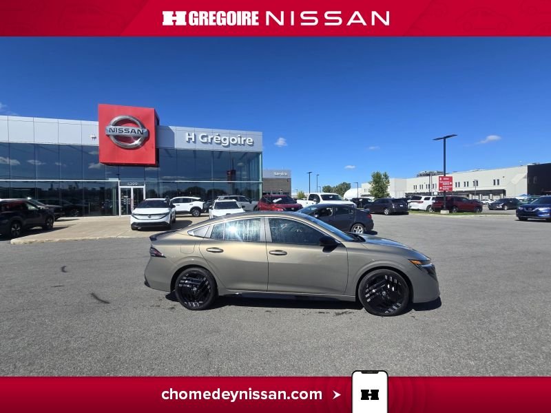 2026 Nissan Sentra Bronze Laval - photo #11