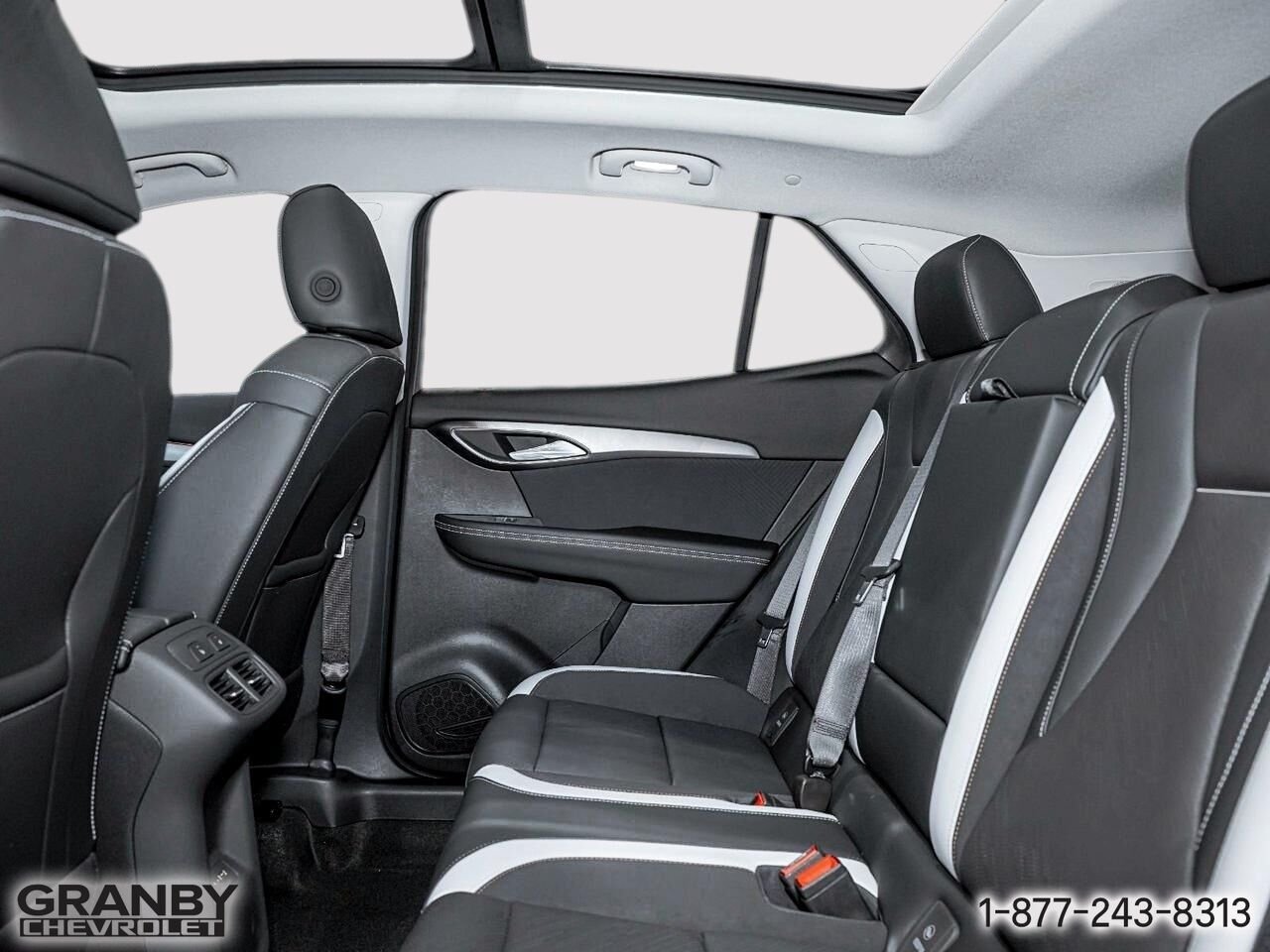 BUICK Envision ENVISION AWD SPORT TOURING (1SL) | 26-1071 2026 Blanc irisé triple couche Granby - photo #19