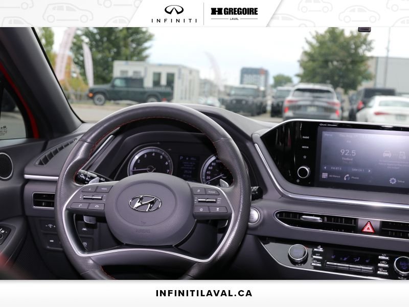 2022 Hyundai Sonata Laval - photo #22