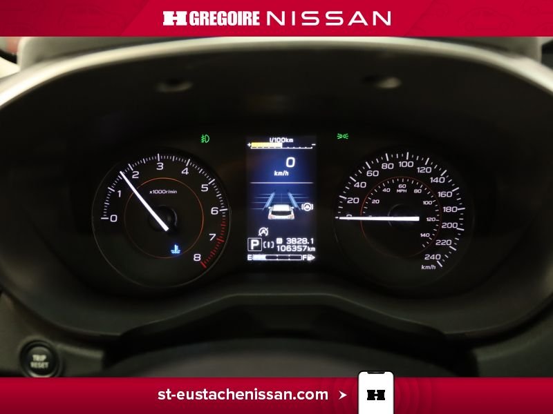 2021 Subaru Crosstrek Blue Laval - photo #26