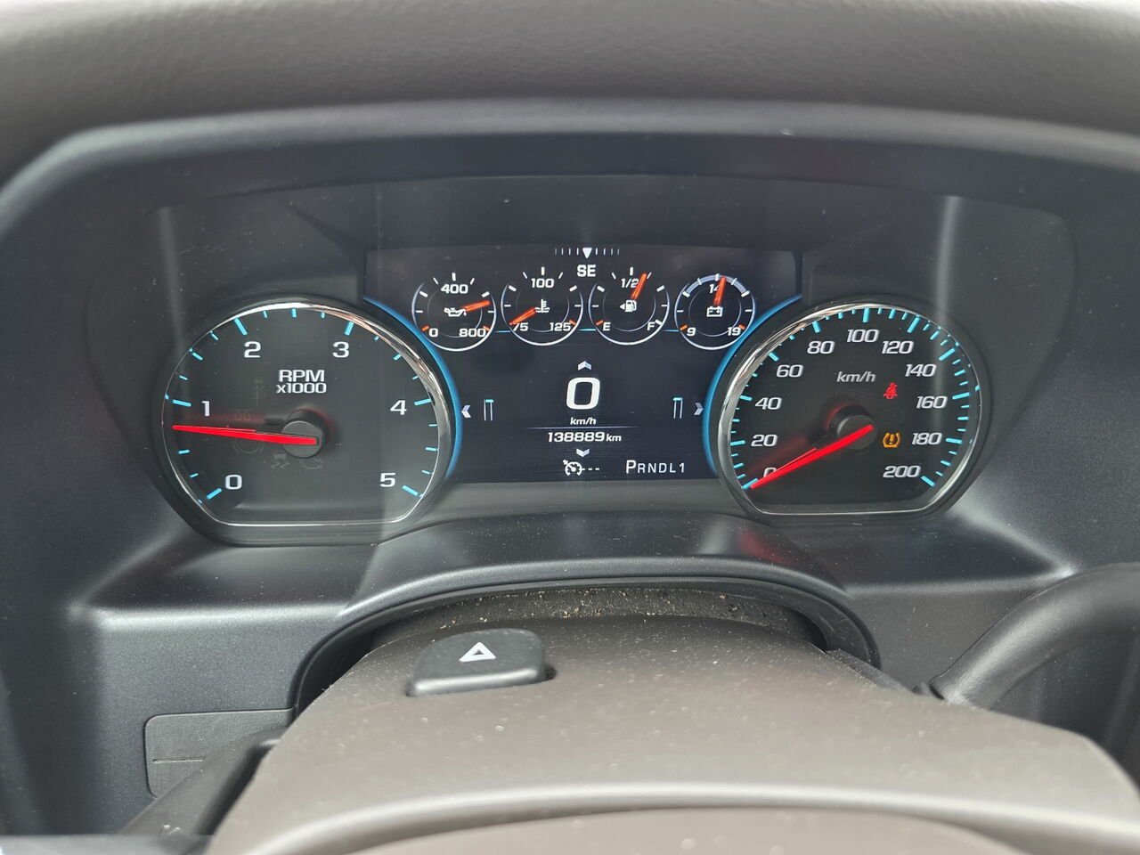 GMC Sierra 2500HD Denali 2017 Blanc Rouyn-Noranda - photo #34