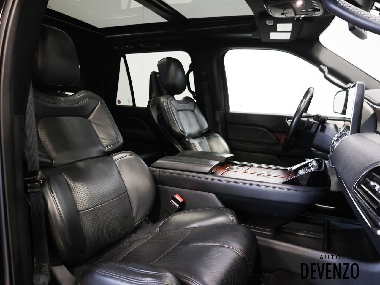 2023 Lincoln Navigator L Black Saint-Eustache - photo #5