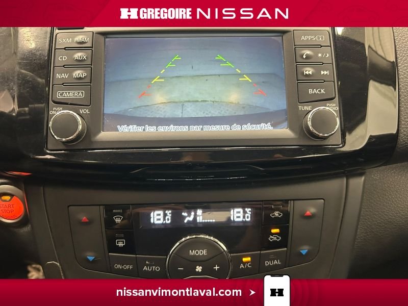 2018 Nissan Sentra Grey Saint-Eustache - photo #25