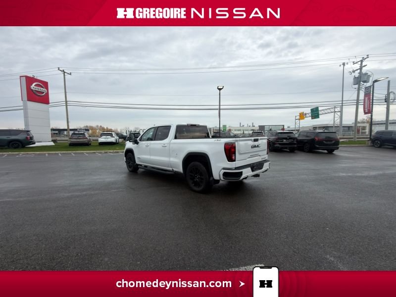 2024 GMC Sierra 1500 White Blainville - photo #7