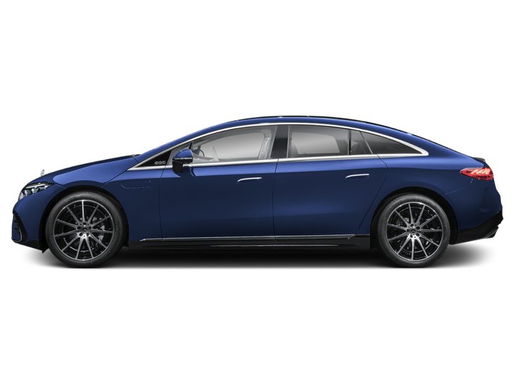 2026 Mercedes-Benz EQS EQS 580