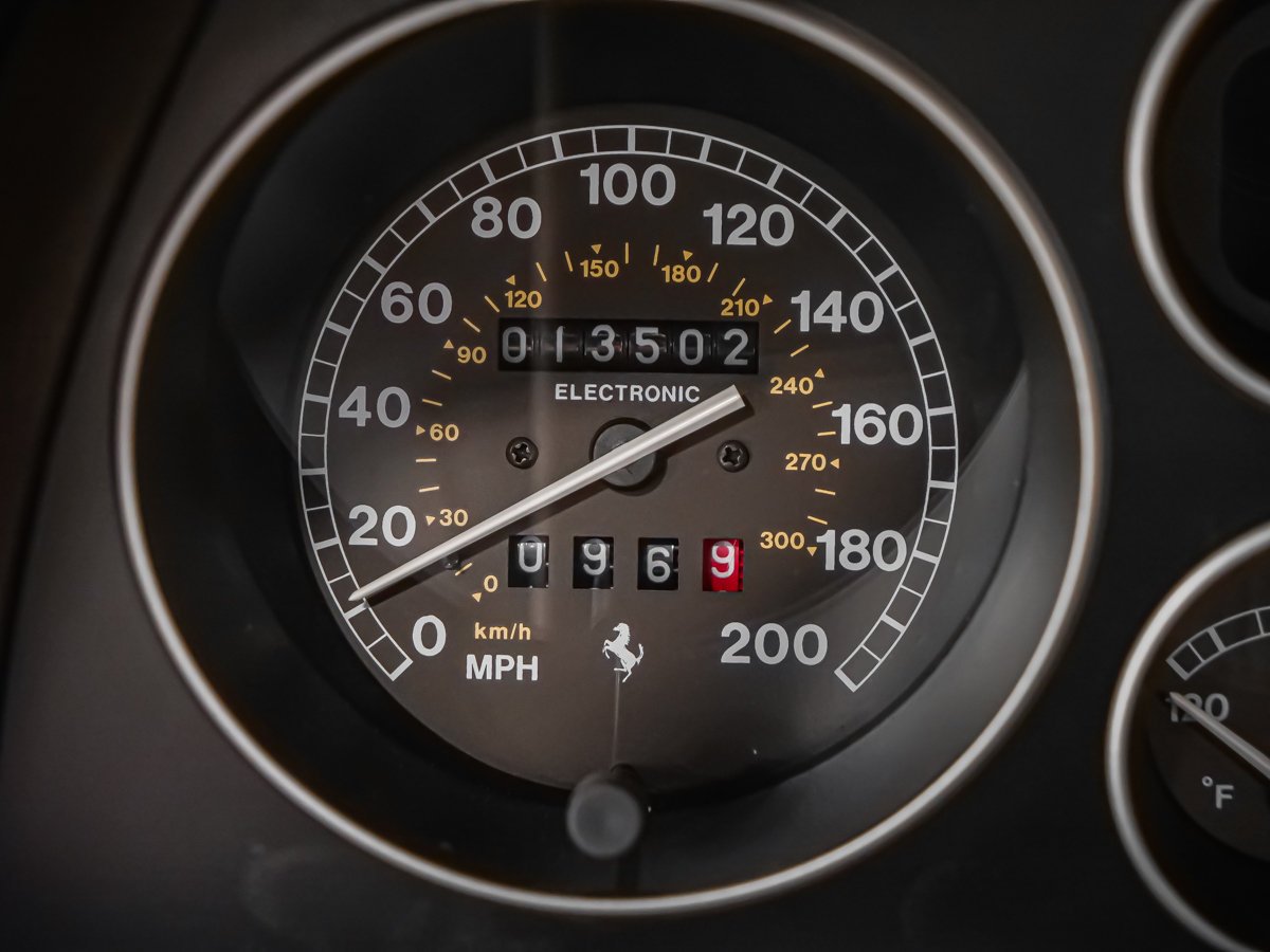 1999 Ferrari F355 F1 Spider Montreal - photo #46