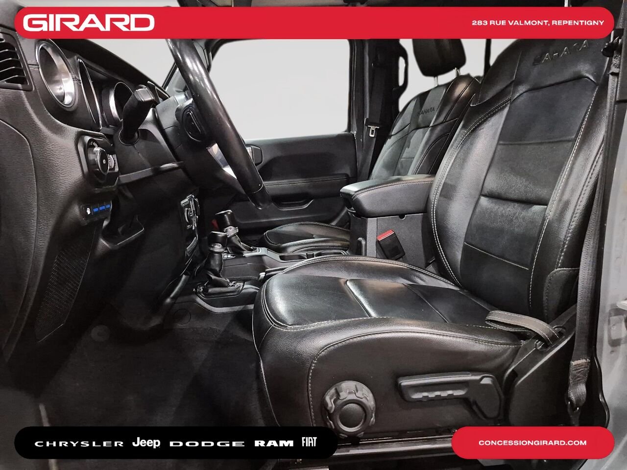 JEEP WRANGLER 4XE 2022 Gris Repentigny - photo #11