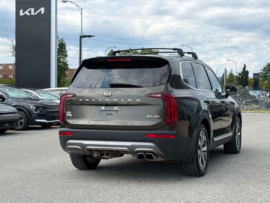 Kia Telluride 2020 2020 Vert