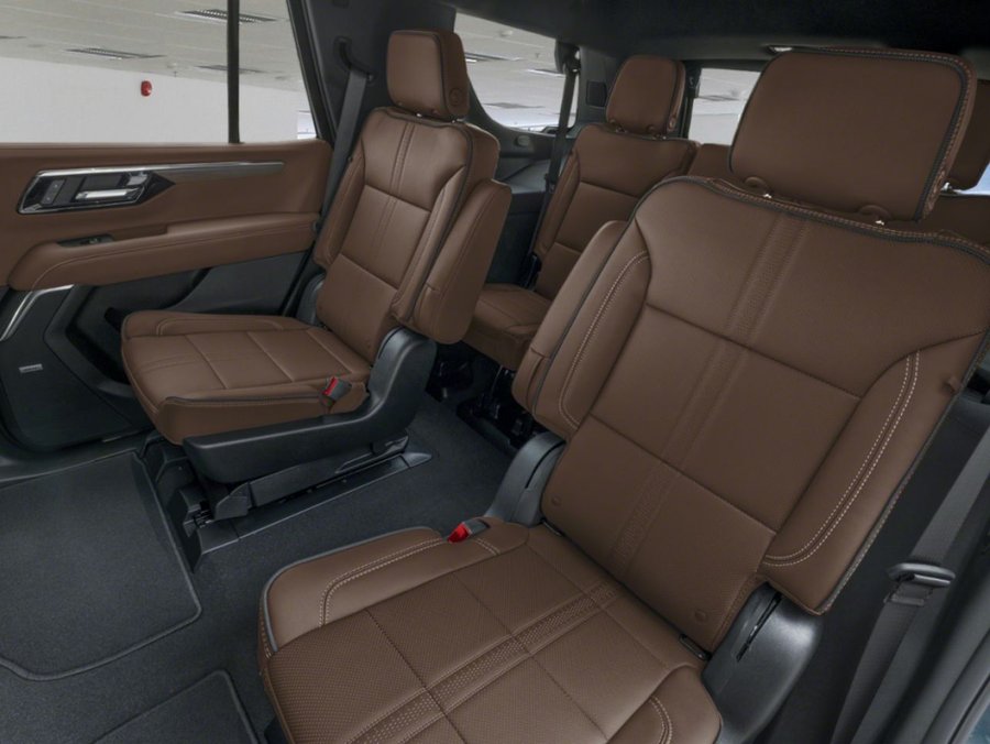 2026 CHEVROLET Tahoe 2026 BLACK